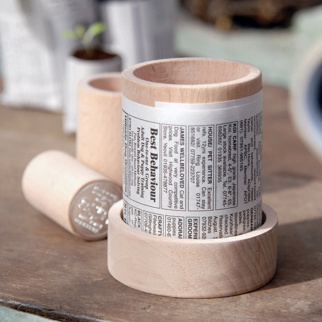 Burgon & Ball Eco Pot Maker