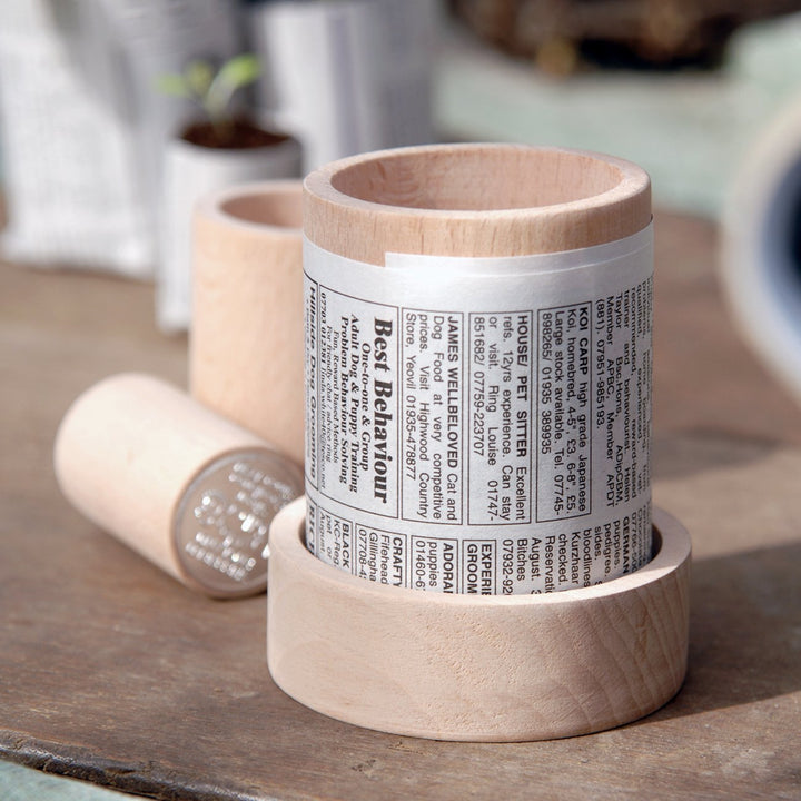 Burgon & Ball Eco Pot Maker