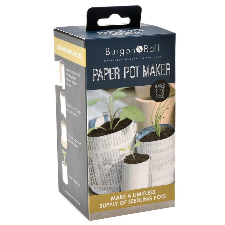 Burgon & Ball Eco Pot Maker