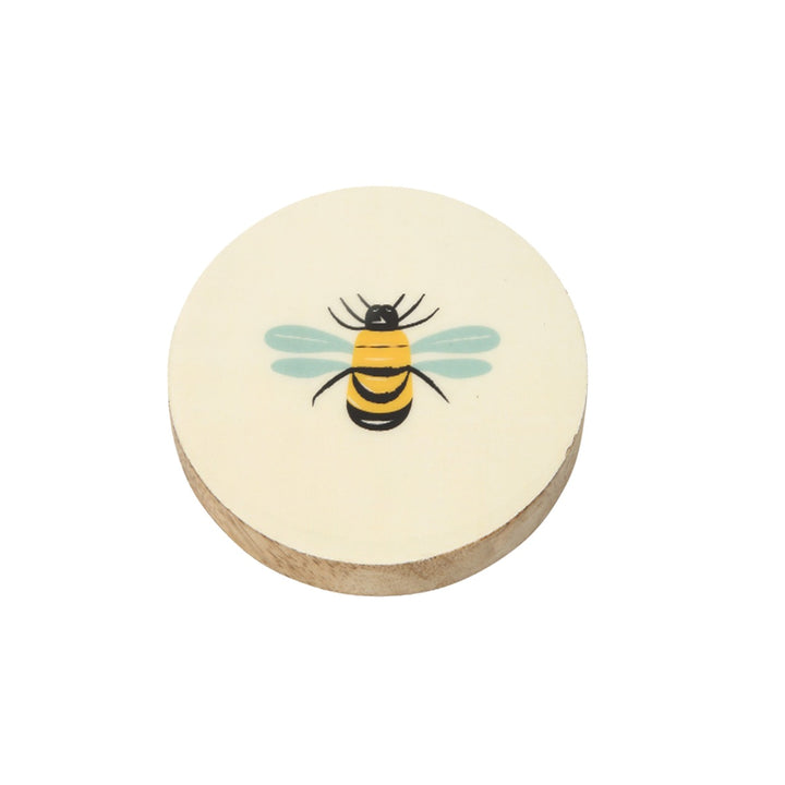 Dexam Bees Knees Mango Wood Coasters