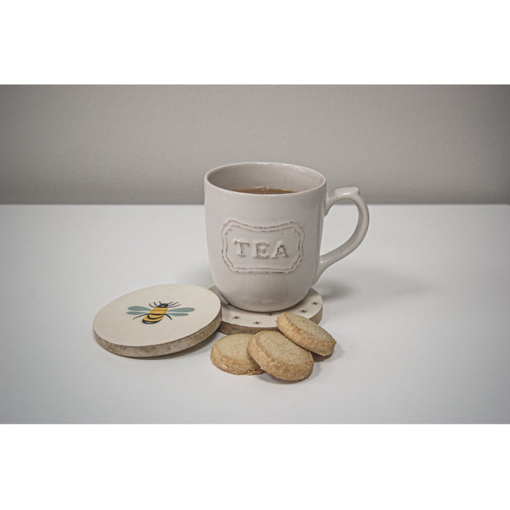 Dexam Bees Knees Mango Wood Coasters