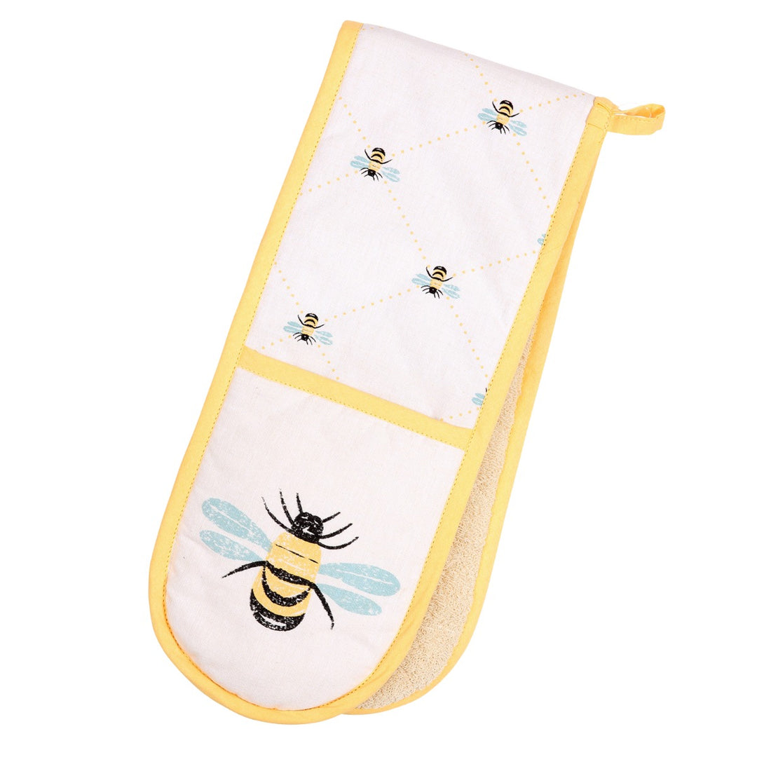 Dexam Bees Knees Double Oven Glove