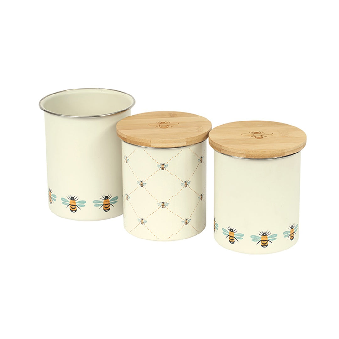 Dexam Bees Knees Storage Jar - 2 Designs