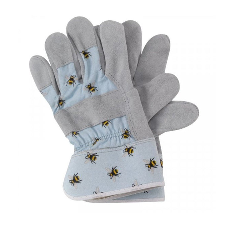 Briers Bees Tuff Riggers Gardening Gloves