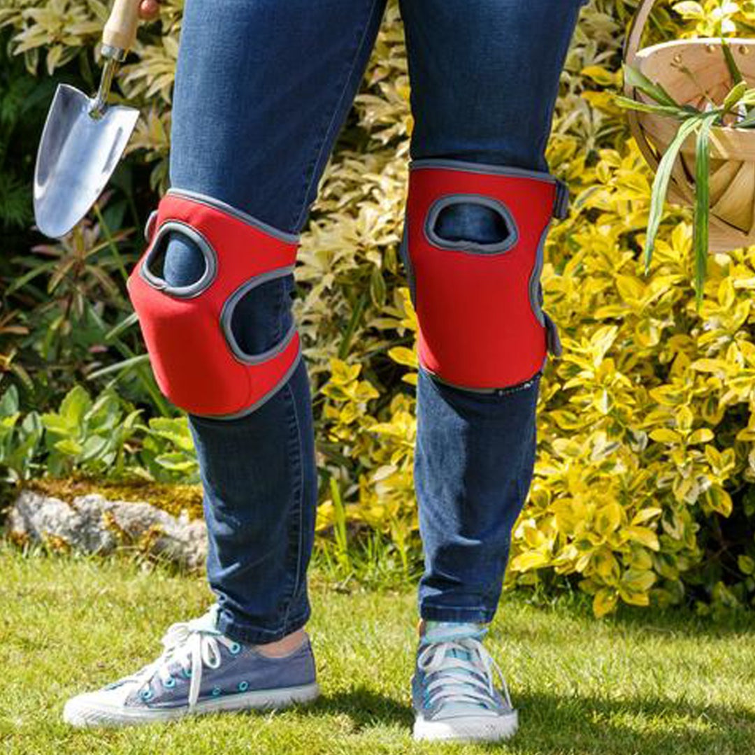 Burgon & Ball Knee Pads - Eucalyptus