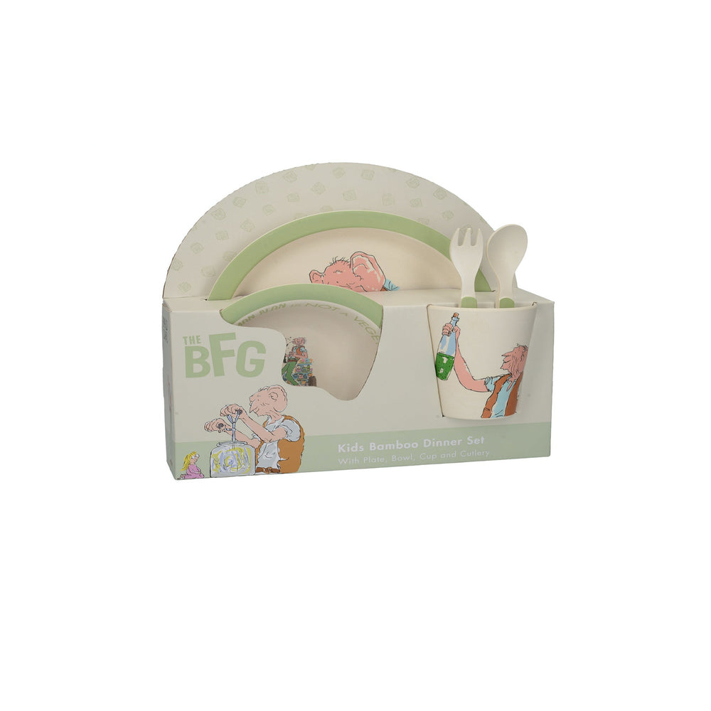  with BFG illustrations
