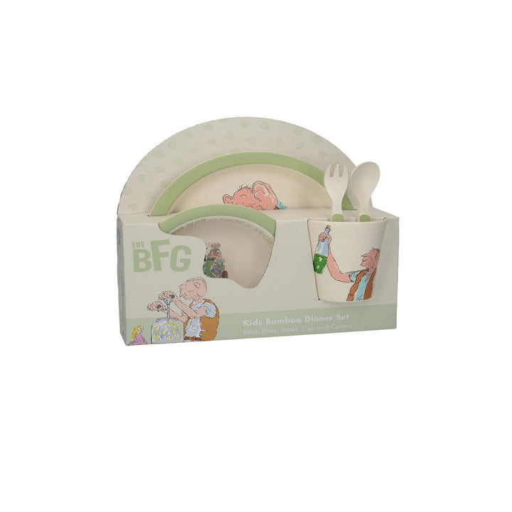  with BFG illustrations