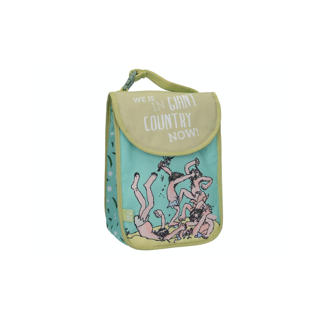 Roald Dahl Children's Lunch Bag - The BFG