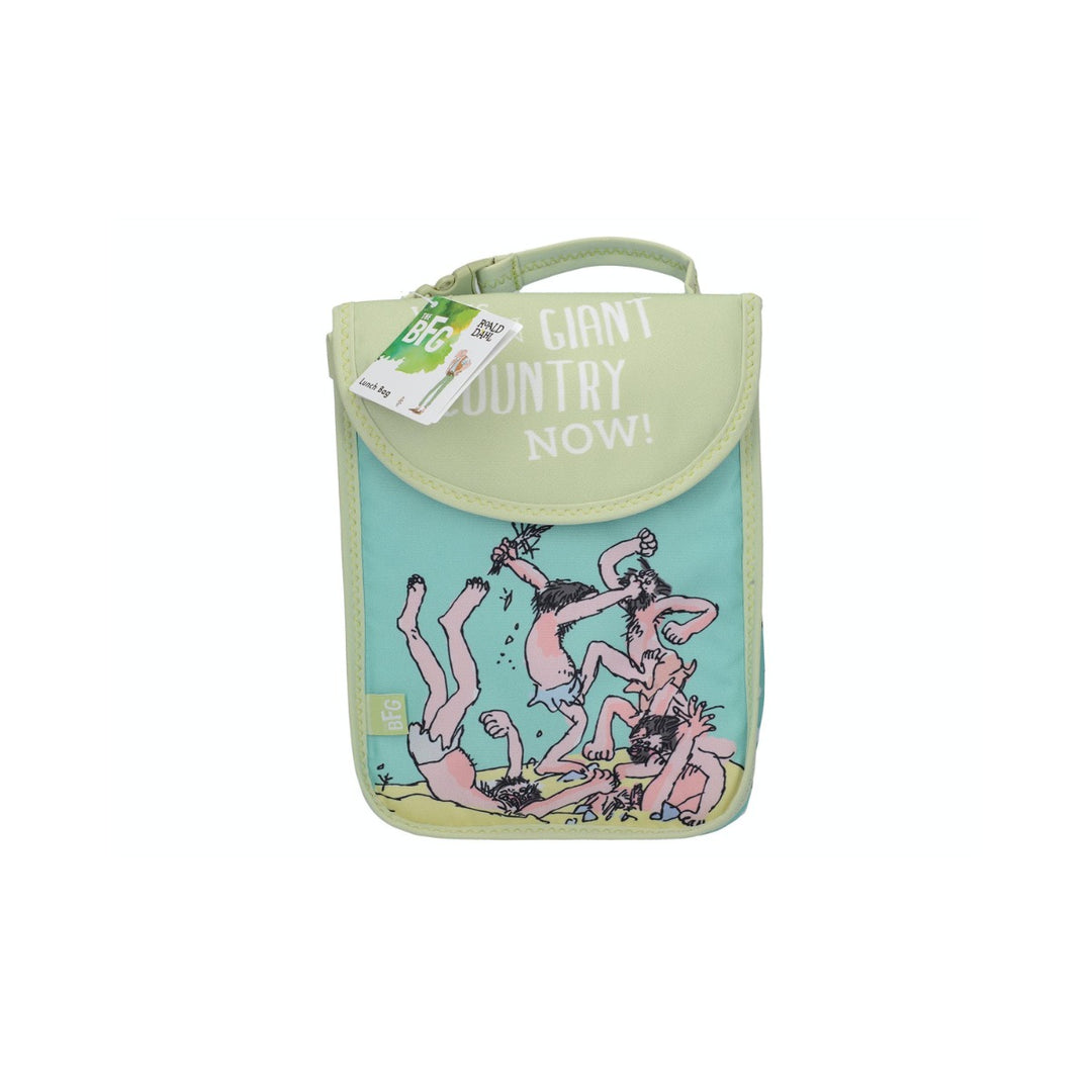Roald Dahl Children's Lunch Bag - The BFG