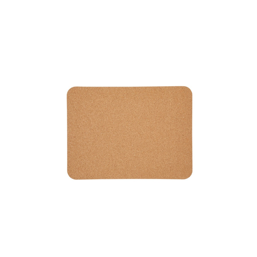 Natural Elements Biodegradable Cork Placemats