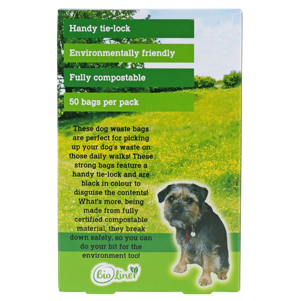 environmentally friendly Poo bags for dogs