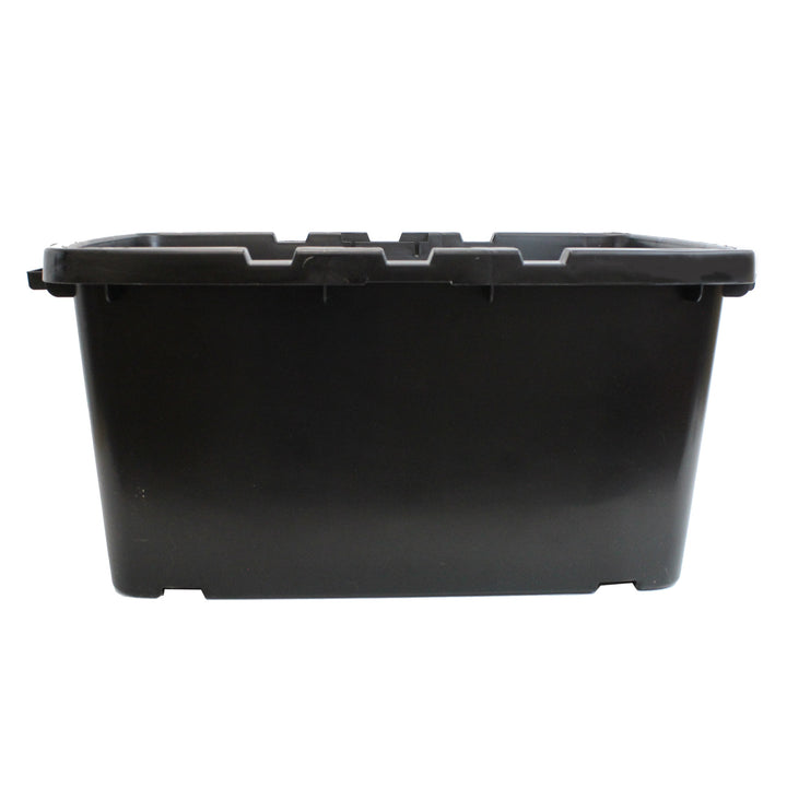 Coral Black Recycling Box - 44L
