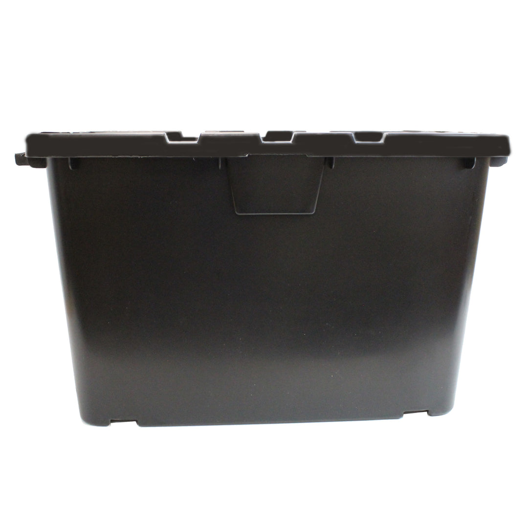 Coral Black Recycling Box - 55L