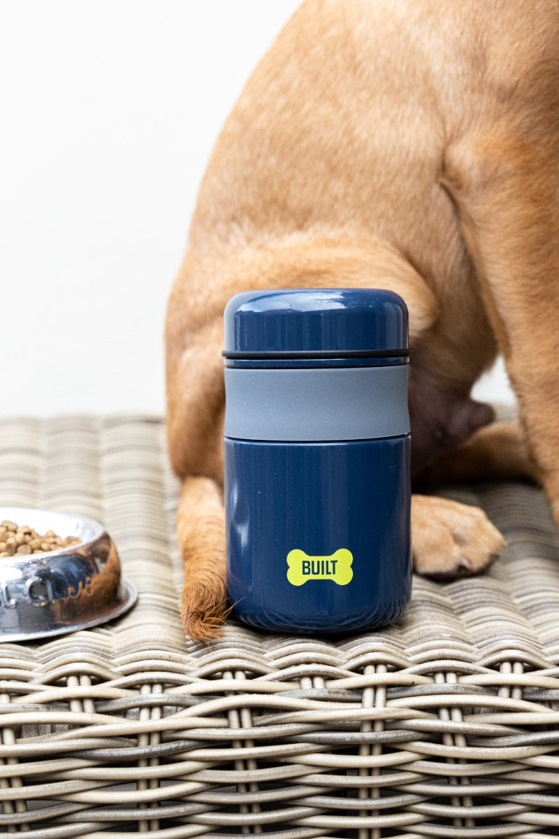 BUILT Pet Food Storage Jar