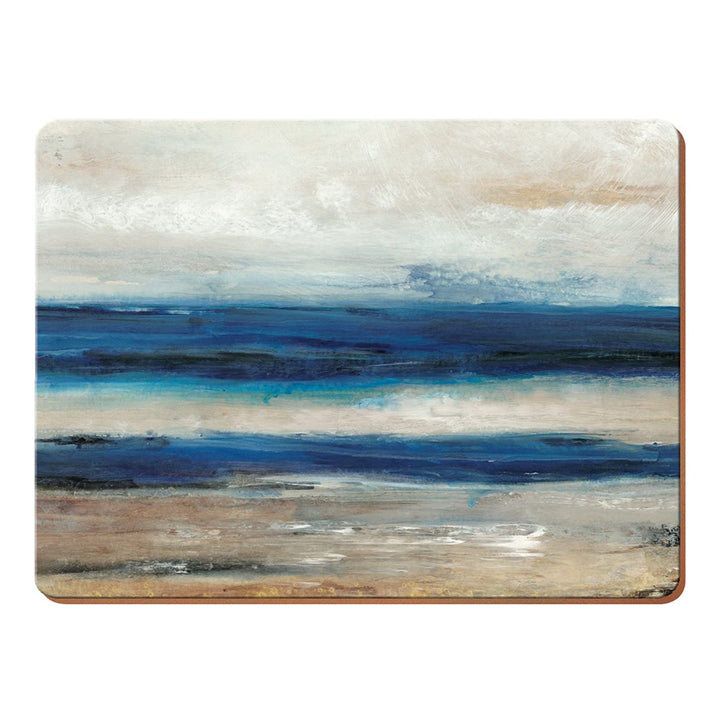 Creative Tops Blue Abstract Large Placemats