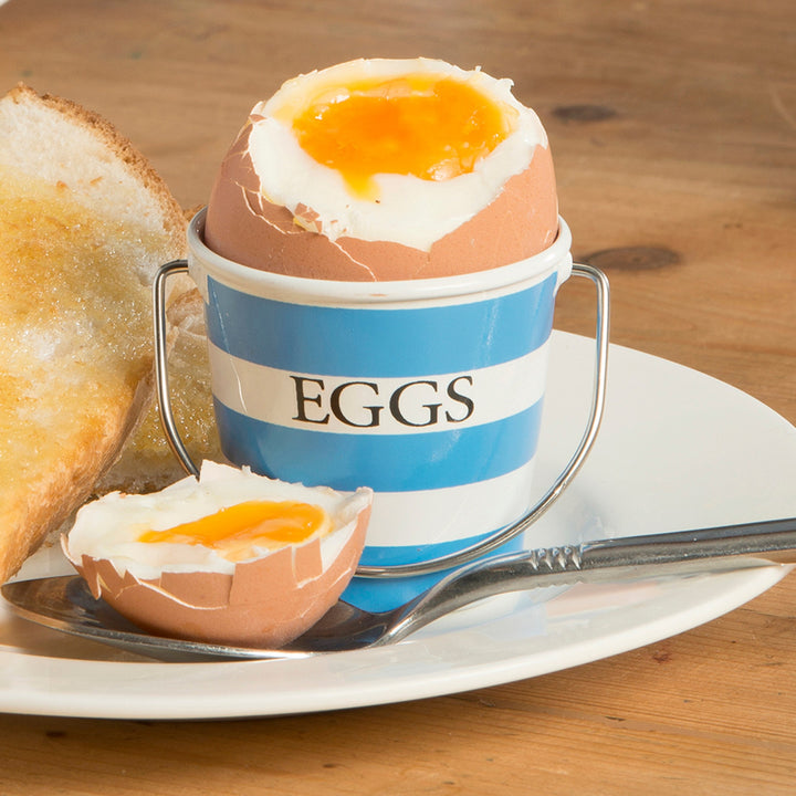 Eddingtons Blue & White Egg Cups Set