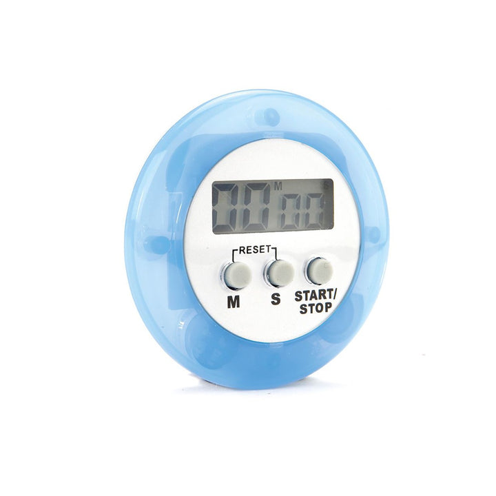 Eddingtons Digital Kitchen Timer - Blue