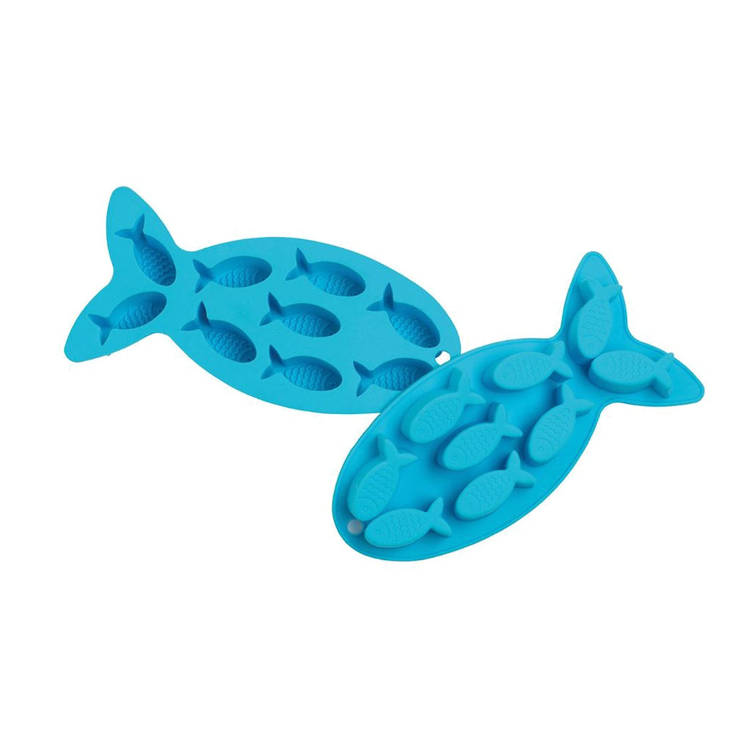Eddingtons Fish Shaped Ice Cube Trays - Set of 2