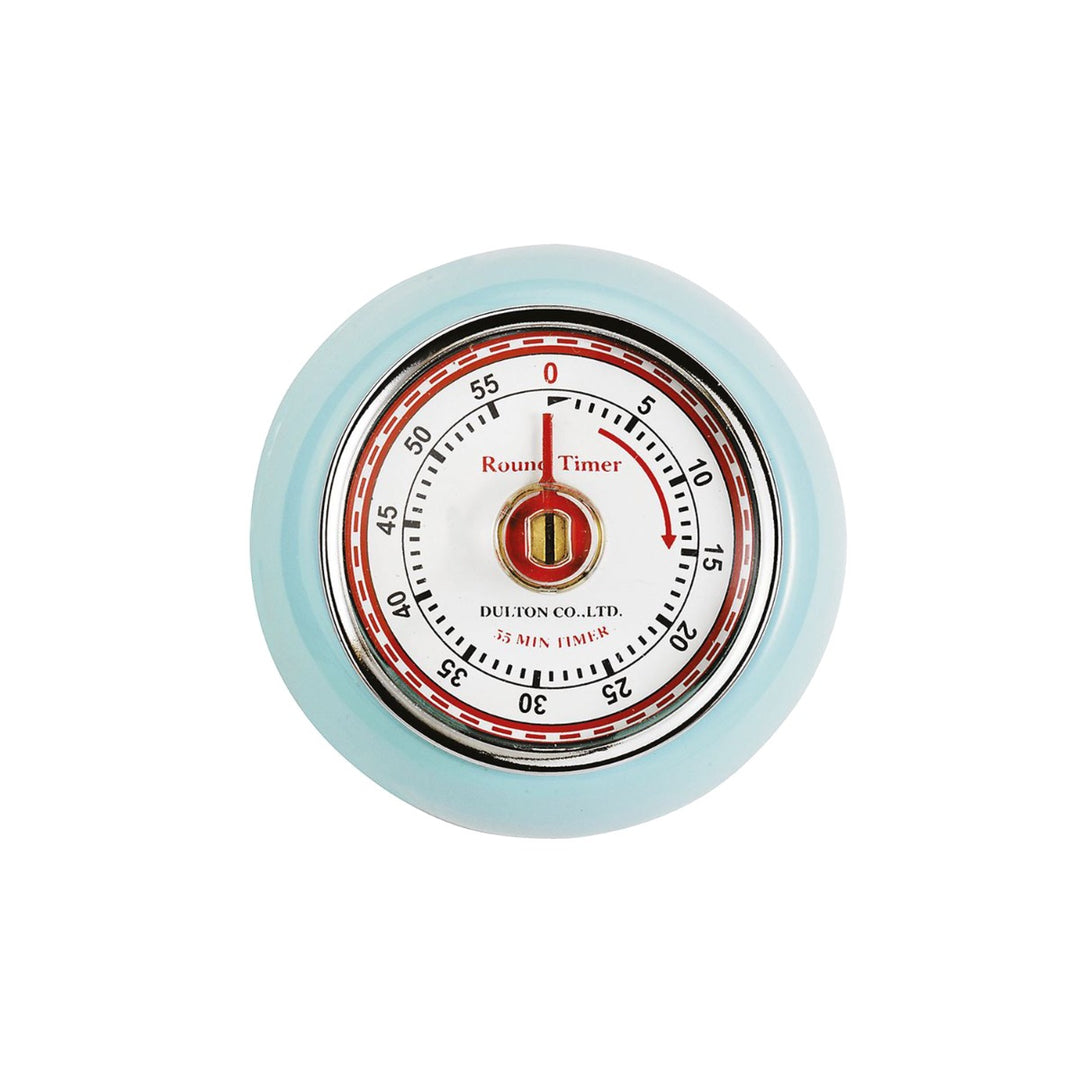 Eddingtons Retro Magnetic Timer - Blue