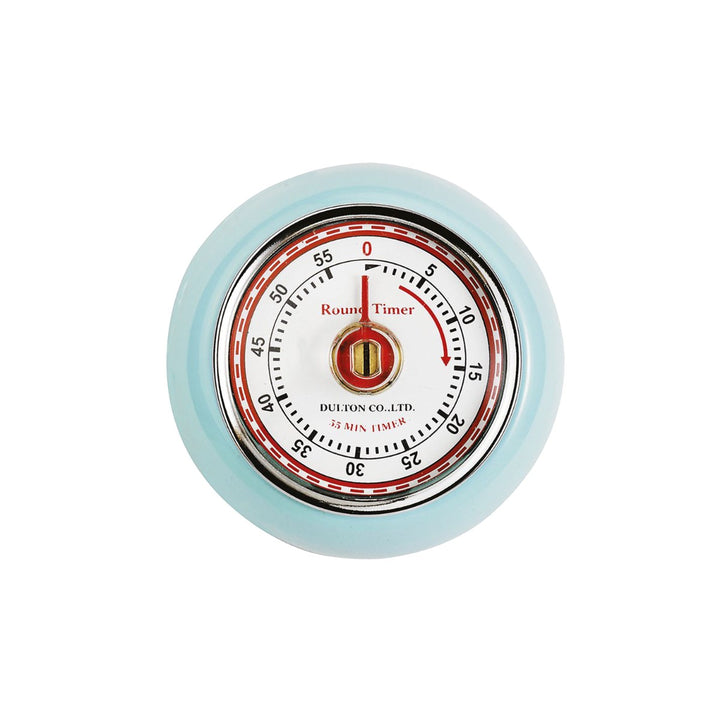 Eddingtons Retro Magnetic Timer - Blue