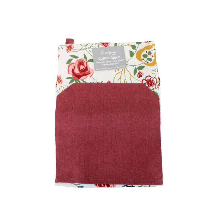 Le Chateau Bonita Halter Apron