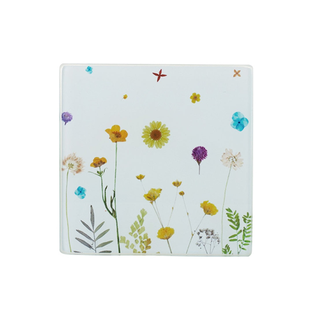 Typhoon Botanics Glass Coasters