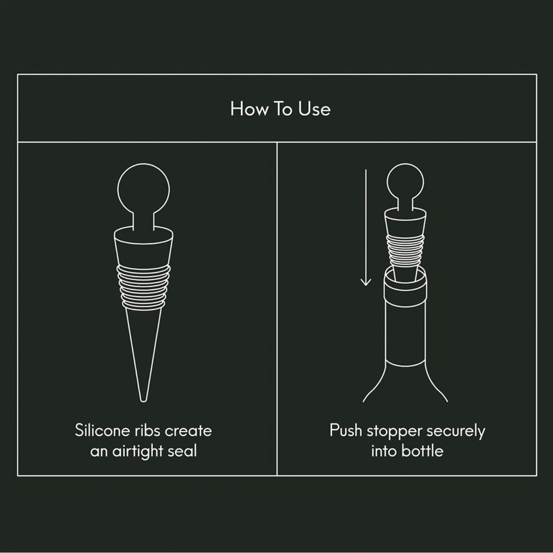 Viners Barware Bottle Stopper