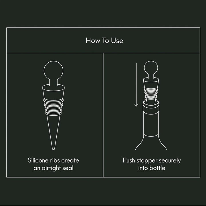 Viners Barware Bottle Stopper