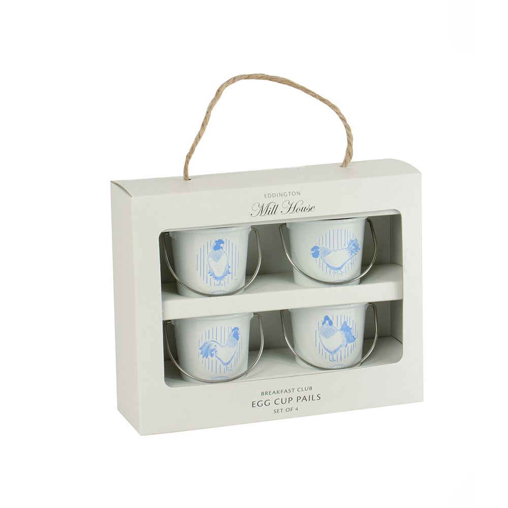 Eddingtons Breakfast Club Egg Cup Set