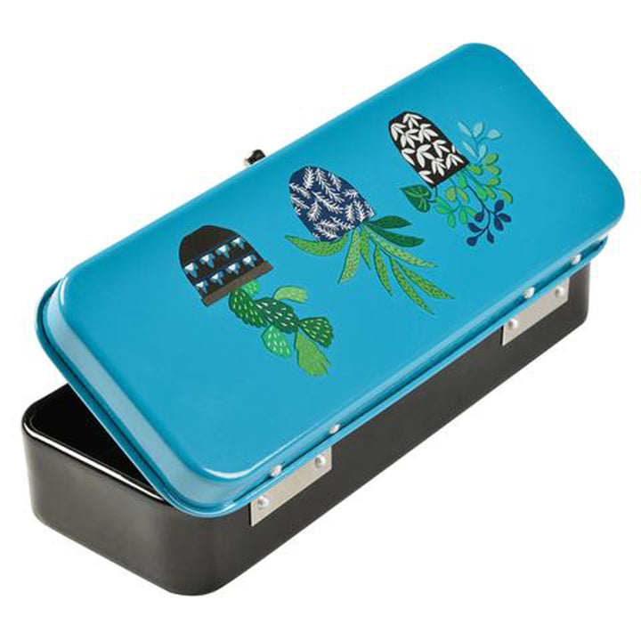 Burgon & Ball Brie Harrison Enamel Storage Tin