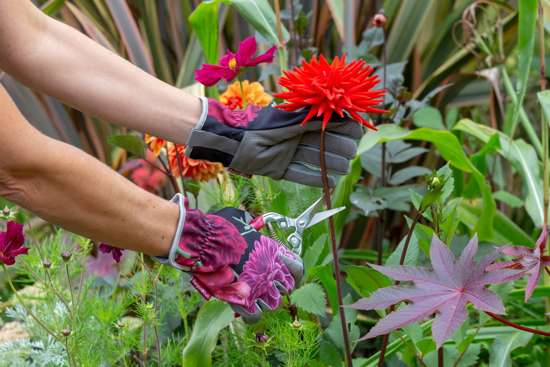 Burgon & Ball British Bloom Gardening Gloves