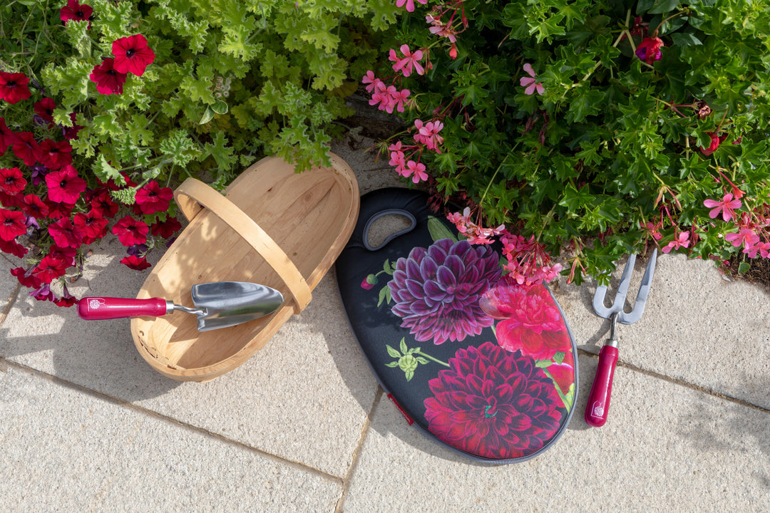 Burgon & Ball British Bloom Trowel & Fork Set
