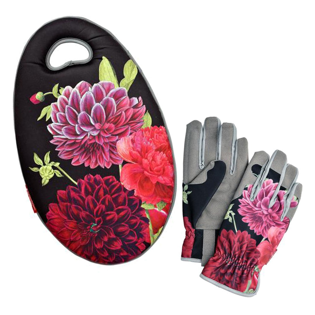 Burgon & Ball British Bloom Set - Gloves & Kneeler