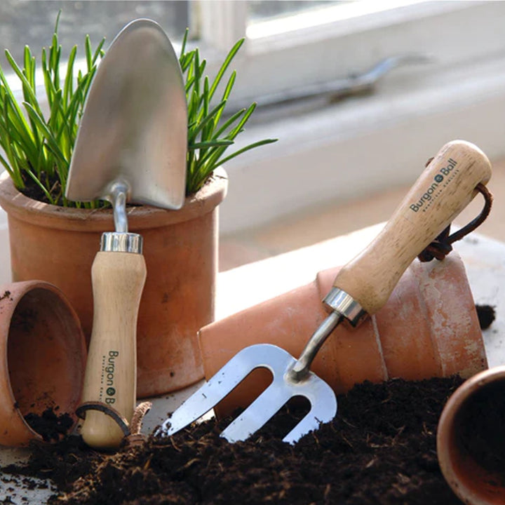 Burgon & Ball Budding Gardener Hand Trowel