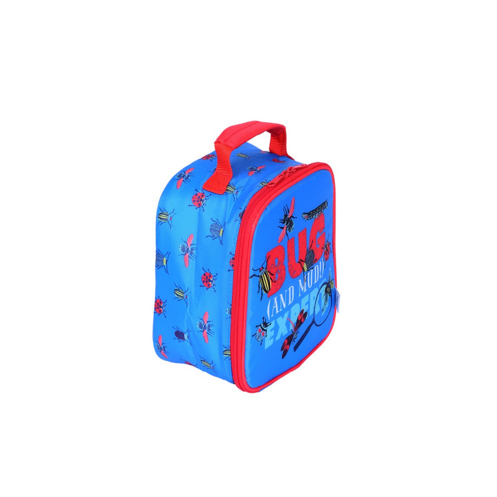 Dexam RHS Children's Lunch Bag - Bug & Mud Expert