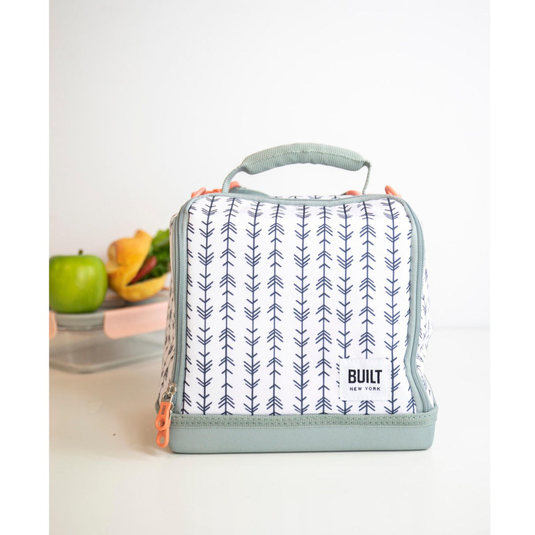 BUILT Bowery Insulated Showerproof Lunch Bag