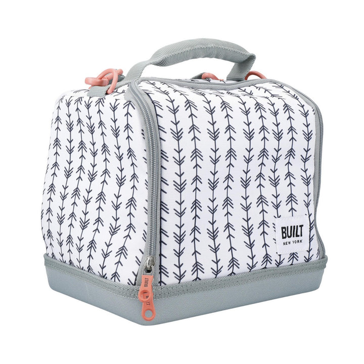 BUILT Bowery Insulated Showerproof Lunch Bag