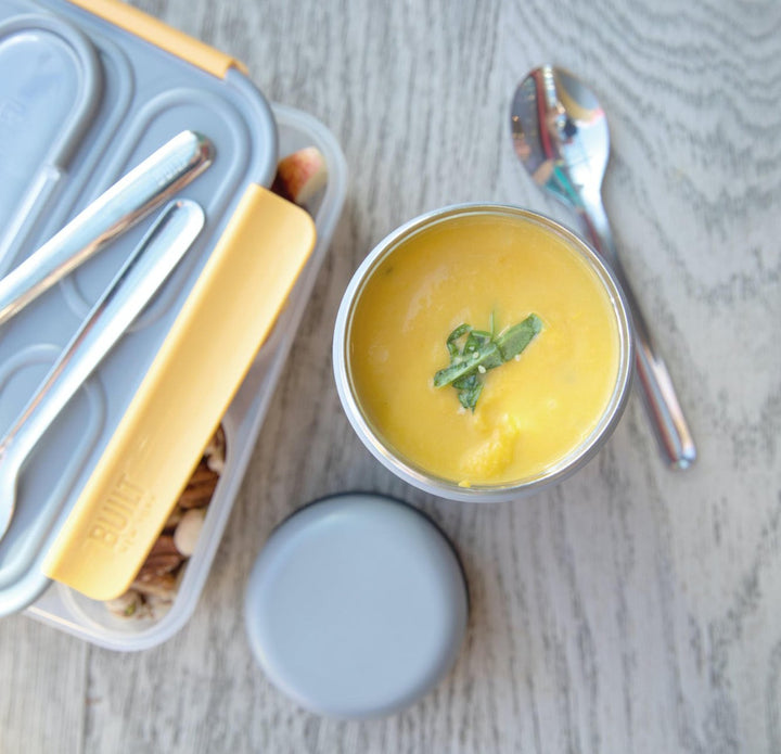 Perfect for soup or hot liquids
