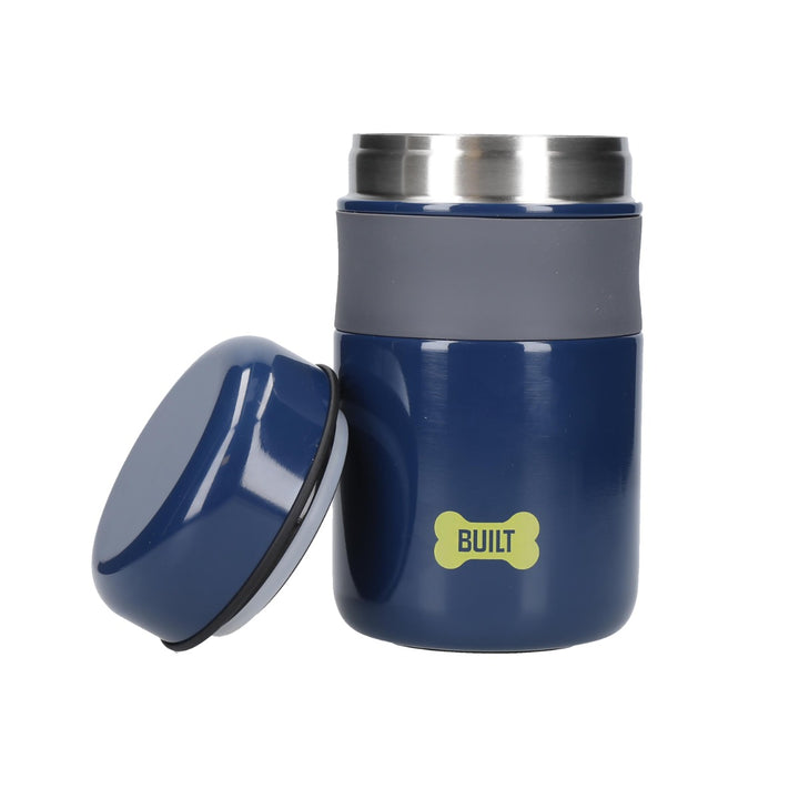 BUILT Pet Food Storage Jar