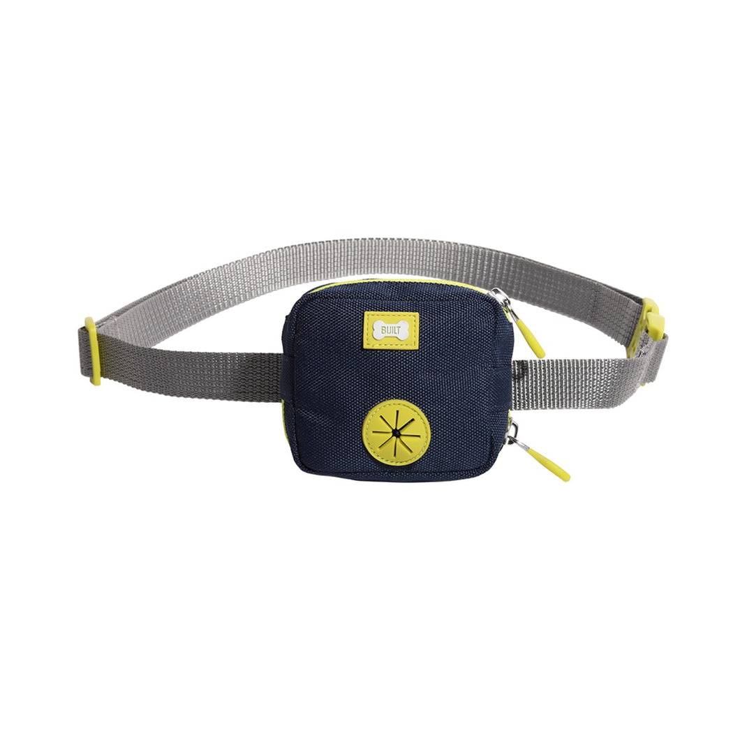 BUILT Pet NightSafe Reflective Walk Bag