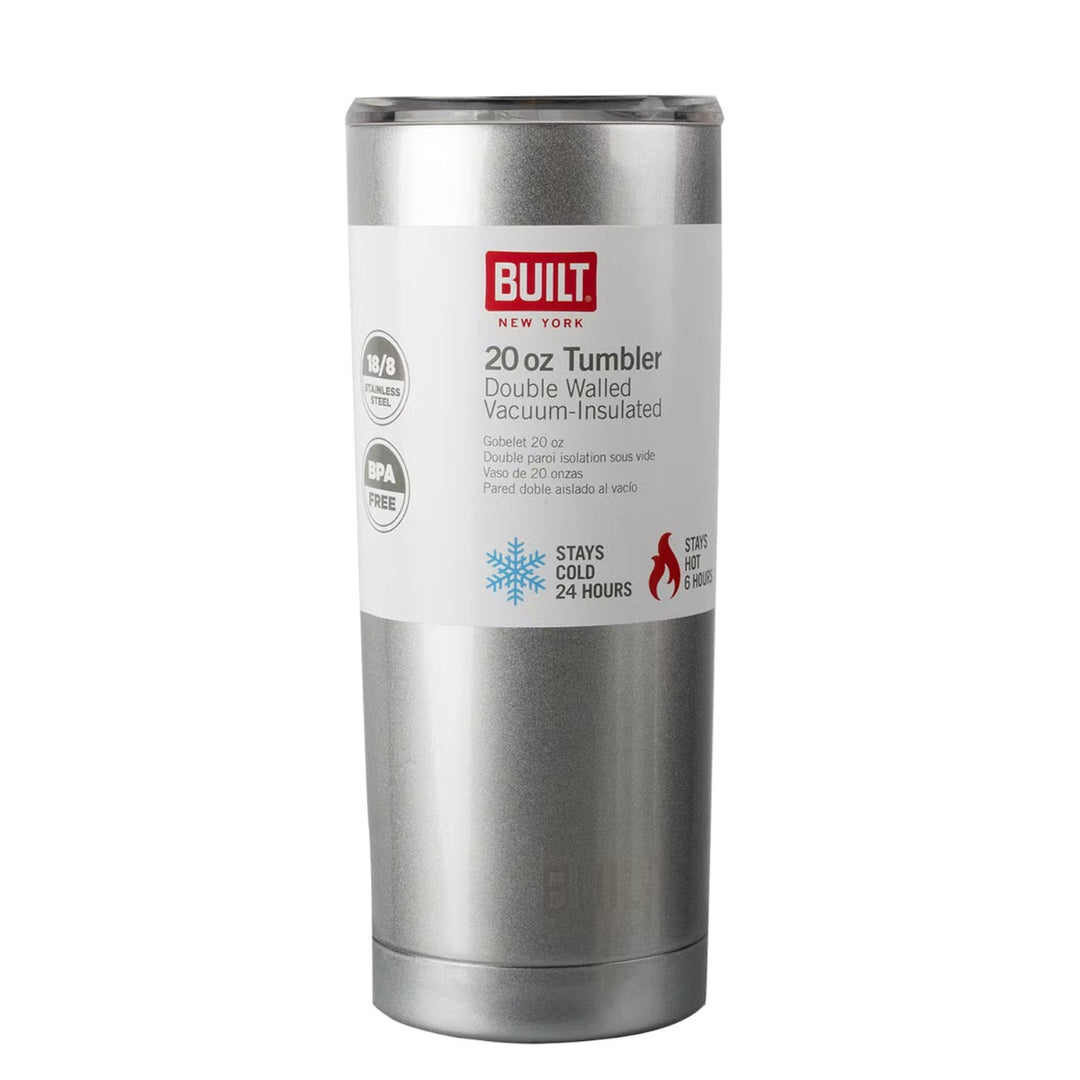 Metal reusable coffee mug