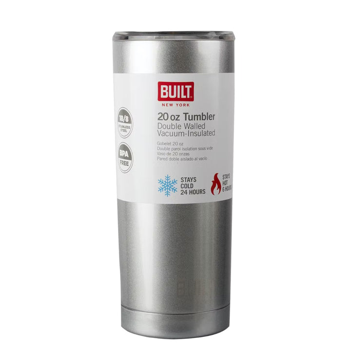 Metal reusable coffee mug