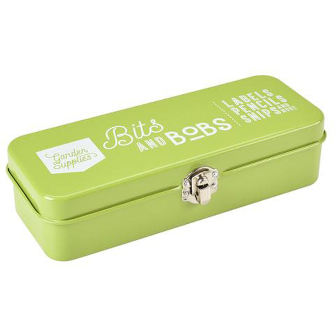 Burgon & Ball 'Bits & Bobs' Storage Tin - Gooseberry Green