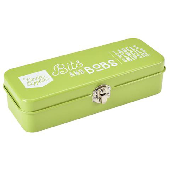 Burgon & Ball 'Bits & Bobs' Storage Tin - Gooseberry Green