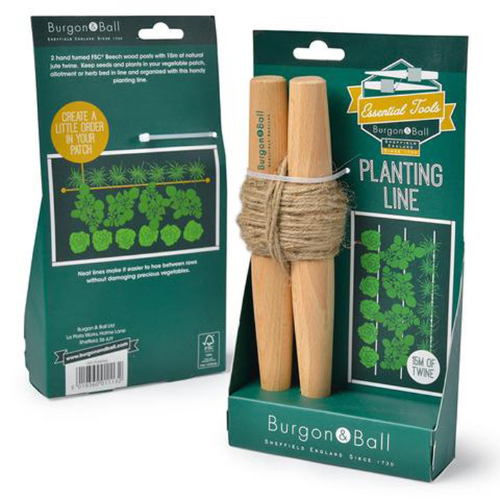 Burgon & Ball Essential Tools - Planting Line