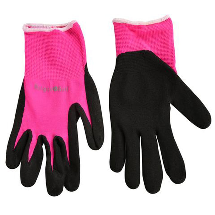 Burgon & Ball FloraBrite Gardening Gloves - Pink