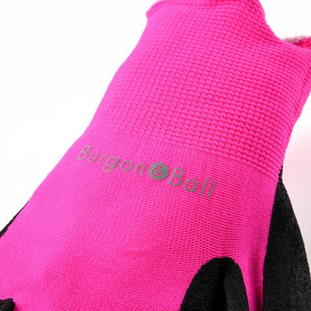 Burgon & Ball FloraBrite Gardening Gloves - Pink