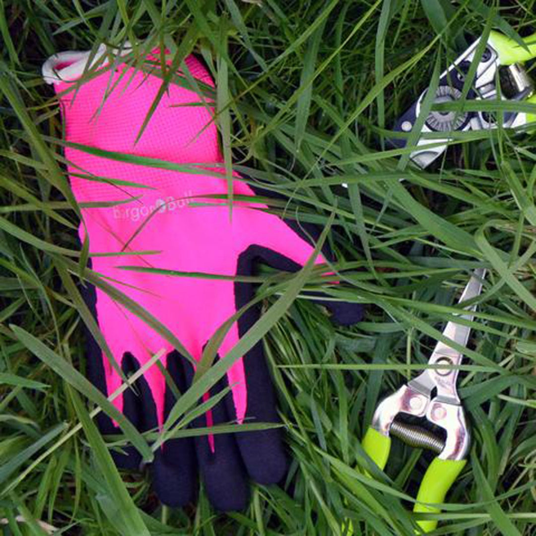 Burgon & Ball FloraBrite Gardening Gloves - Pink