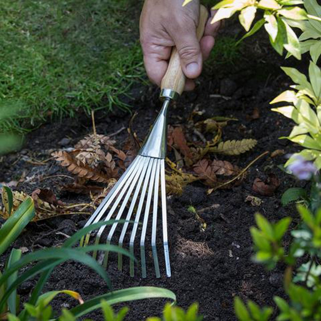 Burgon & Ball RHS Shrub Rake
