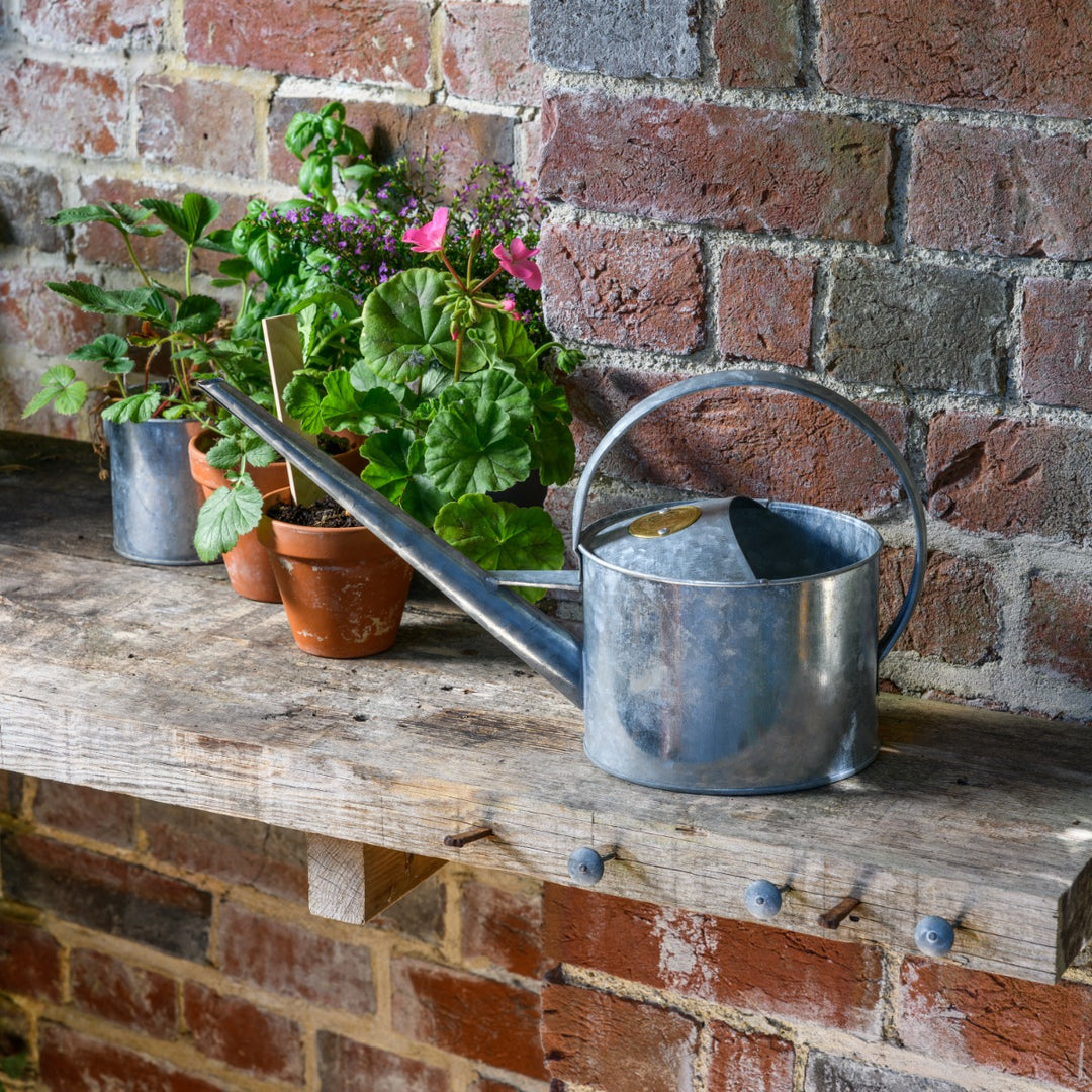 Sophie Conran Galvanised Watering Can - 1.7L